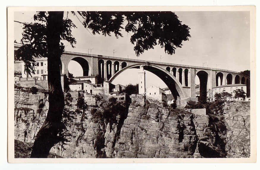 M228 - Constantine - Le Pont de Sidi Rached