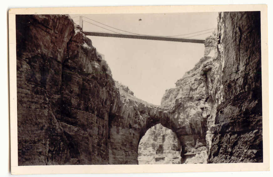 M232 - Constantine -Passerelle de Sidi M'Cid