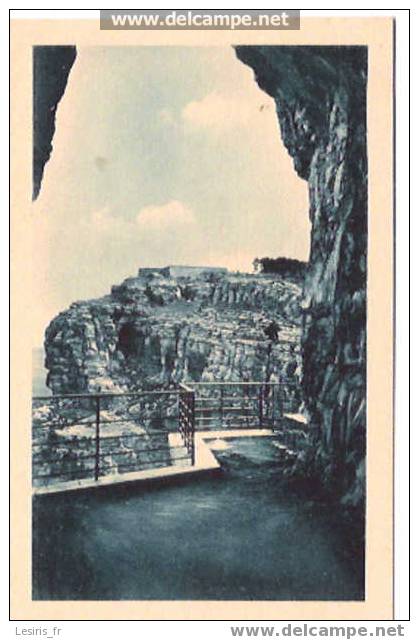 CPA - CONSTANTINE - 23/21 - BOULEVARD DE L´ABIME - CHEMIN EDITH CAWELL - MONUMENT AUX MORTS DE LA GRANDE GUERRE (EN CONS