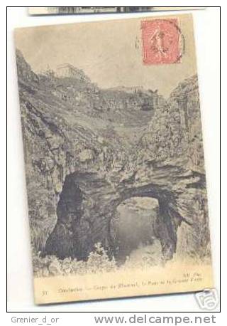 les gorges du rhummel