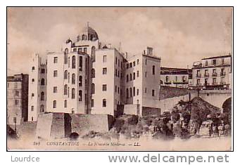 Constantine  la nouvelle Medersa
