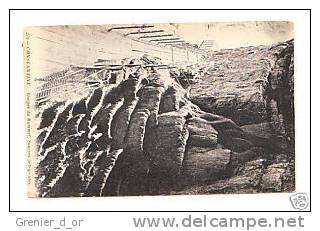 Gorges du Rhummel sources pétrifientes