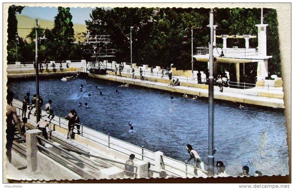 Algérie - CP N° L376 - Constantine (état) - CPSM/N