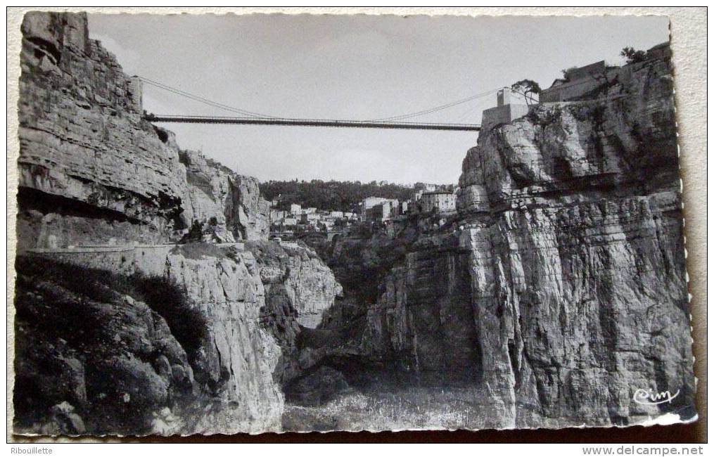 Algérie - CP N° L379 - Constantine - CPSM/N