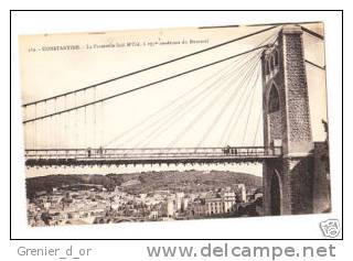 La passerelle Sidi M'Cid