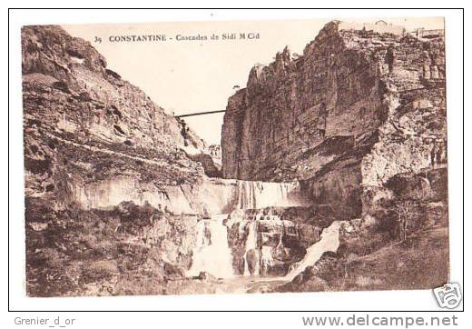 Cascades de Sidi m Cid