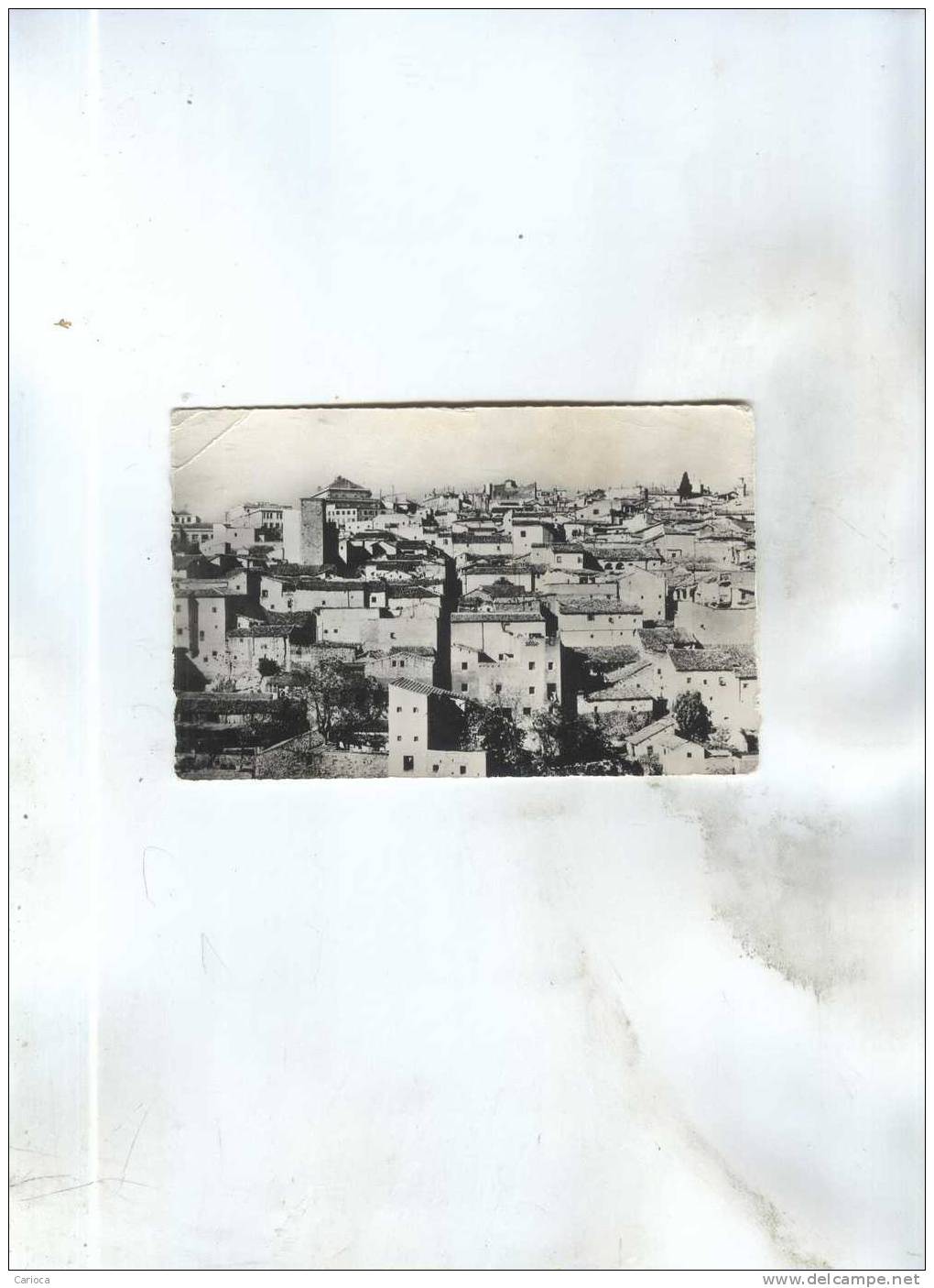 CPSM CONSTANTINE VIEILLE VILLE