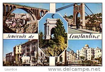 Souvenir de Constantine  multi-vues