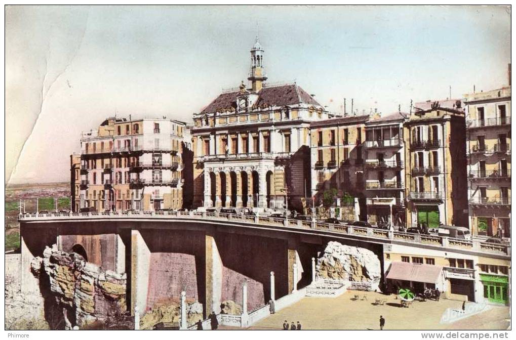 Ph-CPSM Constantine (Algérie) La Mairie, petit format