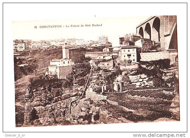 la pointe de sidi rached