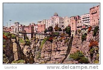 Constantine  passerelle Perrégaux