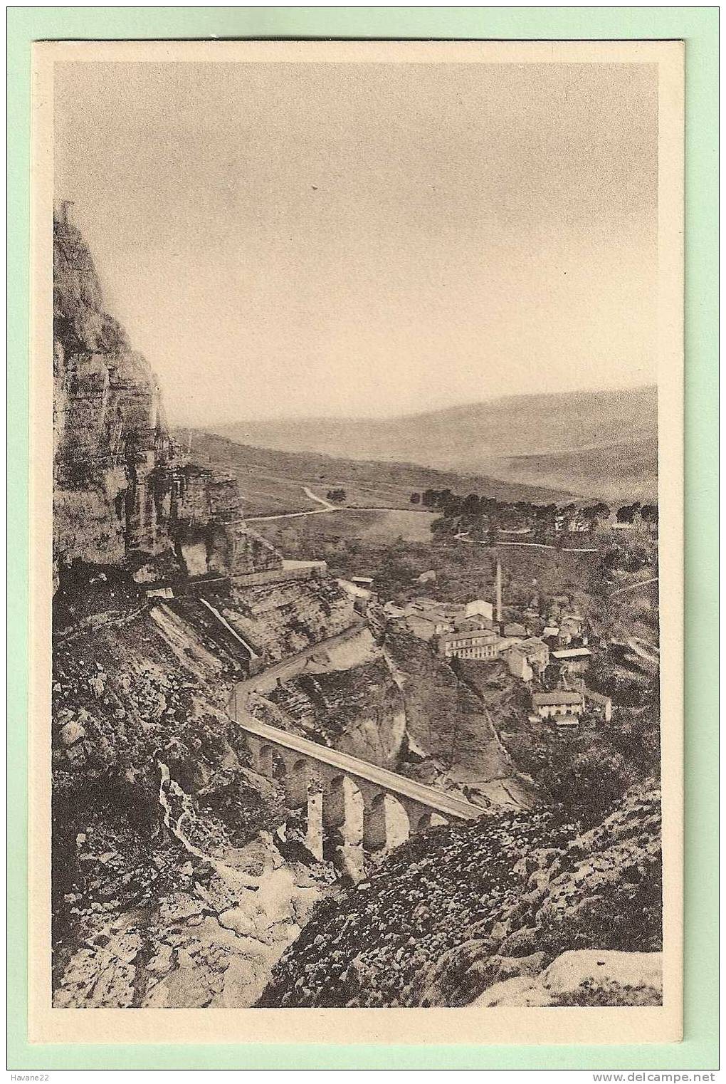 M191 ALGERIE CONSTANTINE vallee du Hamma