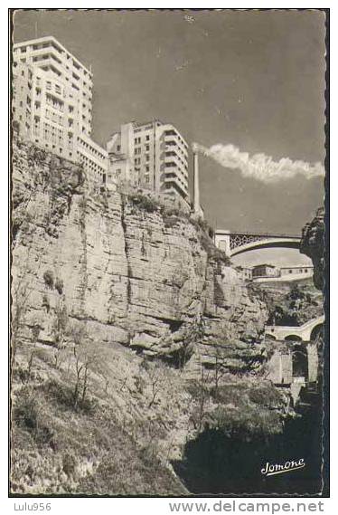 CONSTANTINE - - Le Port d' EL - KANTARA  ( Carte Photo )