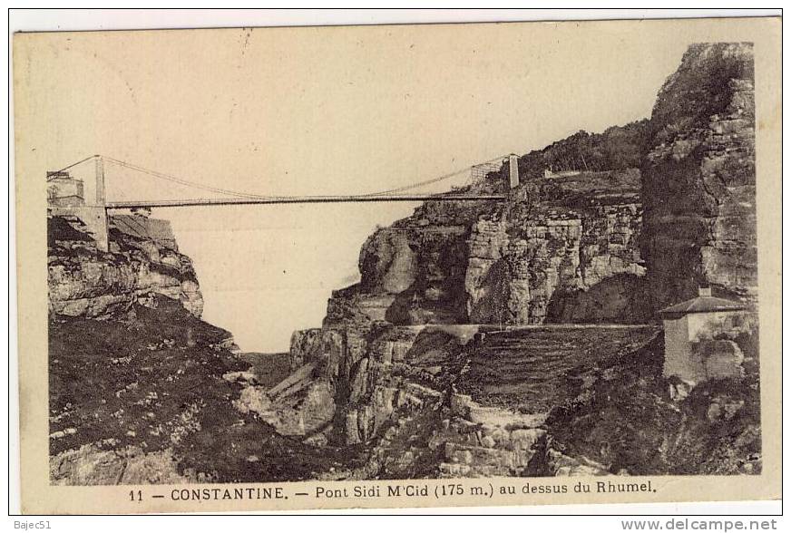 1 cpsm Constantinois