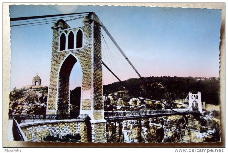 Algérie - CP N° Z381 - Constantine - CPSM/E