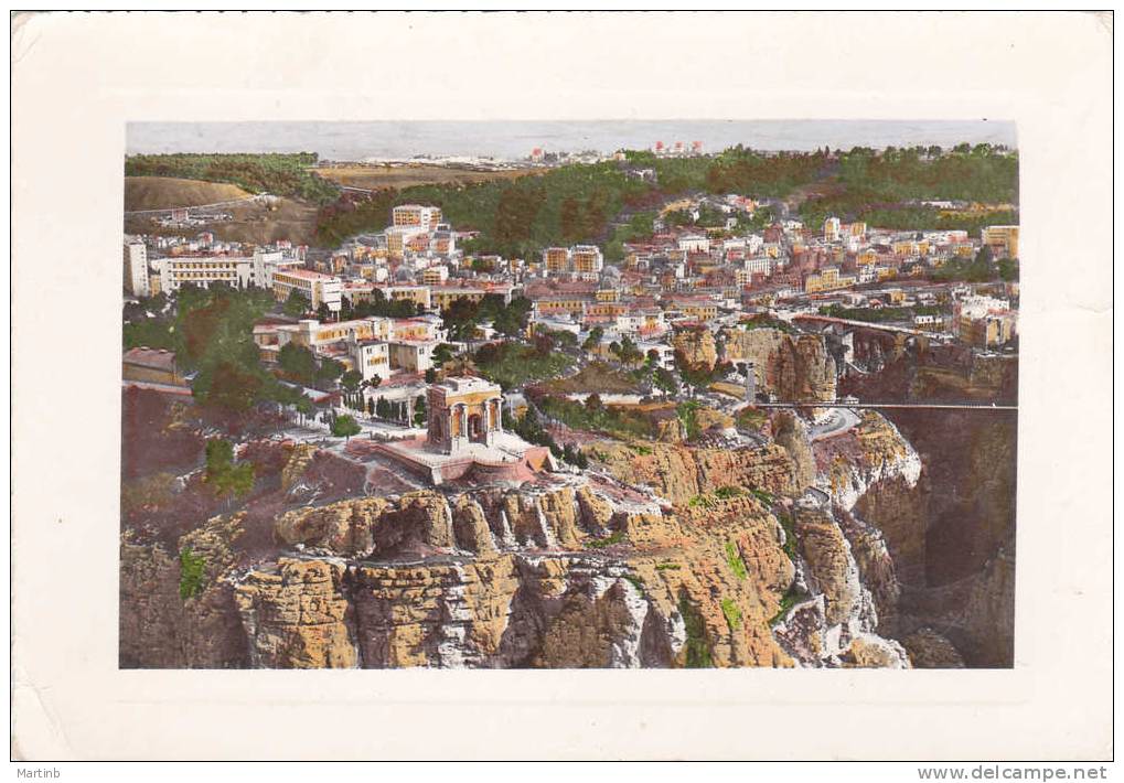 CPSM CONSTANTINE  vue générale