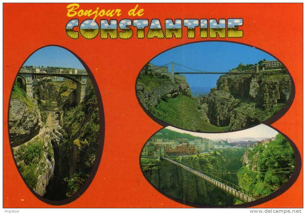 ALGERIE / ALGERIEN    Constantine