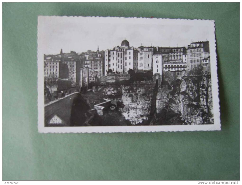 Constantine  Passerelle Perregaux