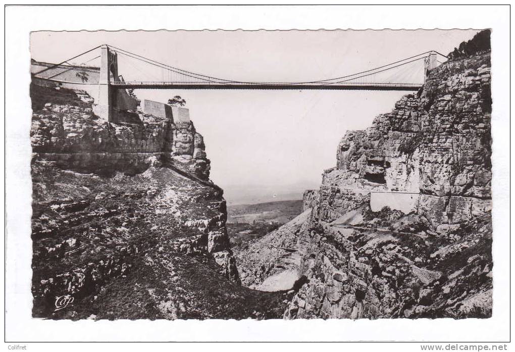 Constantine         Passerelle Sidi M'Cid