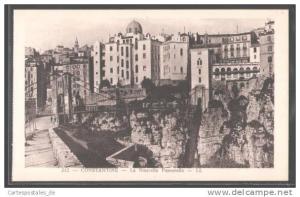 CPA Constantine, La Nouvelle Passerelle