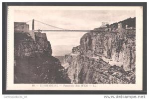 CPA Constantine, Passerelle Sidi M'Cid