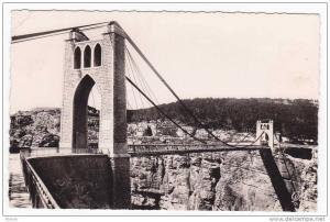 CPSM ALGERIE CONSTANTINE passerelle Sidi M'Cid