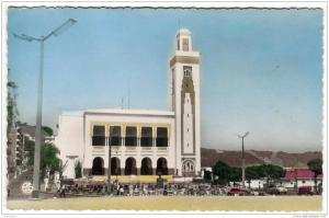 CPSM  PHILIPPEVILLE ( CONSTANTINE ) L' Hotel de ville      Y8/3137