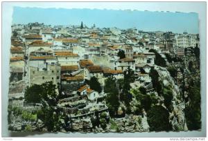 contantine - la ville arabe