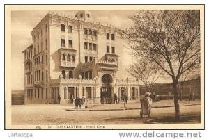 Constantine hotel cirta