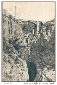 Constantine pont d'el kantara