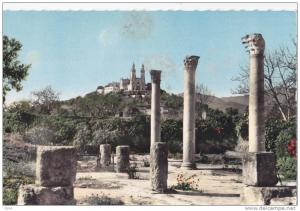 cpa algerie constantine bone ruines d hippone