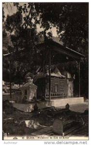 41 blida - marabout de Sidi El-Kébir