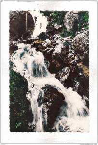 Blida      Gorges de la Chiffa  Cascade du Ruisseau des Singes