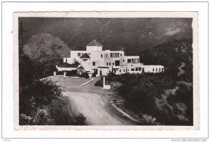 Blida       Gorges de la Chiffa - Le Rocher des Singes