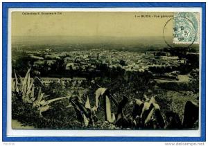 50  1 blida  vue générale