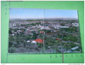 10) blida  vue  generale   dentelee