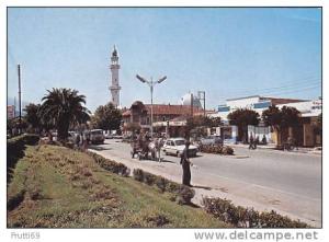 ALGERIA - AK 11405 Blida - Centre Ville