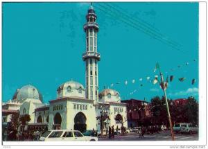 BLIDA La Mosquée EN NOUR