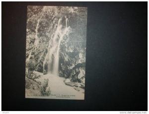 BLIDA gorges de la chiffa la grande cascade - NON CIRCULEE  L79A