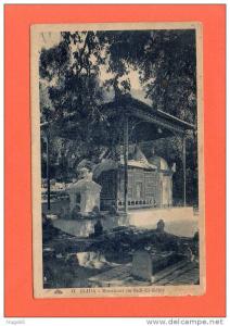 BLIDA - Marabout de Sidi-El-Kébir