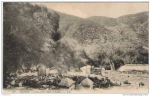 BLIDA CIMETIERE SIDI EL KEBIR