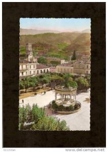 BLIDA . PLACE D´ARMES . KIOSQUE