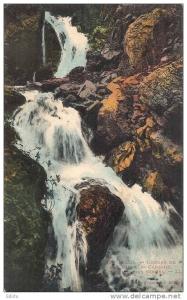 BLIDA  GORGES DE CHIFFA  écrite TTB