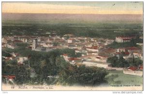 BLIDA  Panrama   écrite TTB