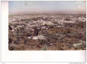 BLIDA - Vue Générale - n°  114