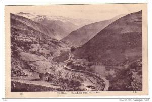 BLIDA - Vallée des Moulins