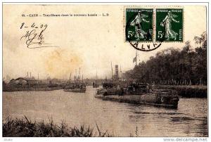 BLIDA GORGE DE LA CHIFFA