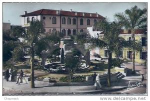 BLIDA  BOULEVARD DE STASBOURG ECOLE DE FILLES