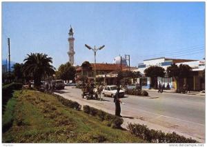 ALGERIE / ALGERIEN       Blida Centre Ville