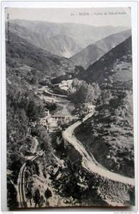 Algérie - CP N° 667G - Blida, Vallée de Sidi El Kebir - CPA/N